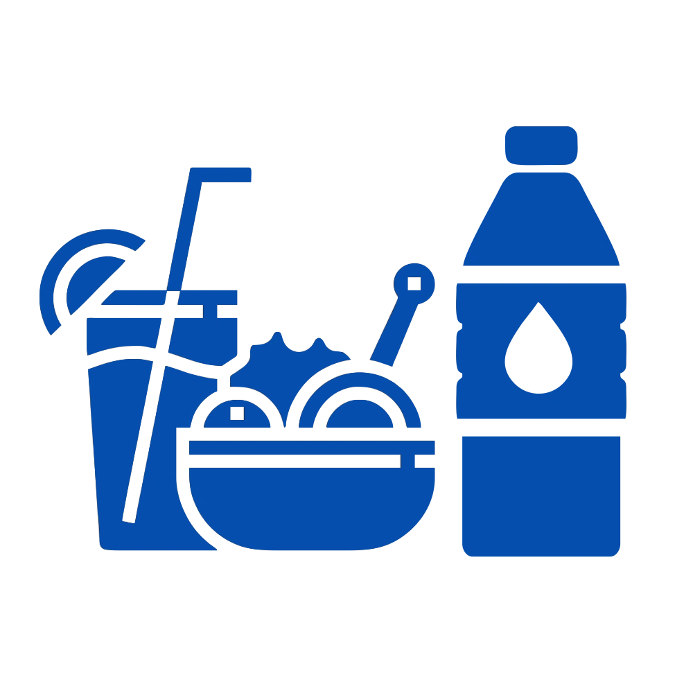 Beverages & Mineral Water