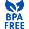 Food-Grade & BPA-Free