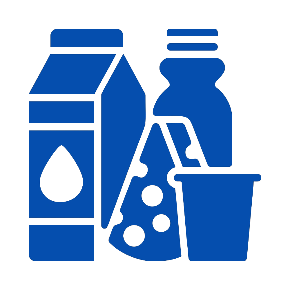 Food Processing & Dairy