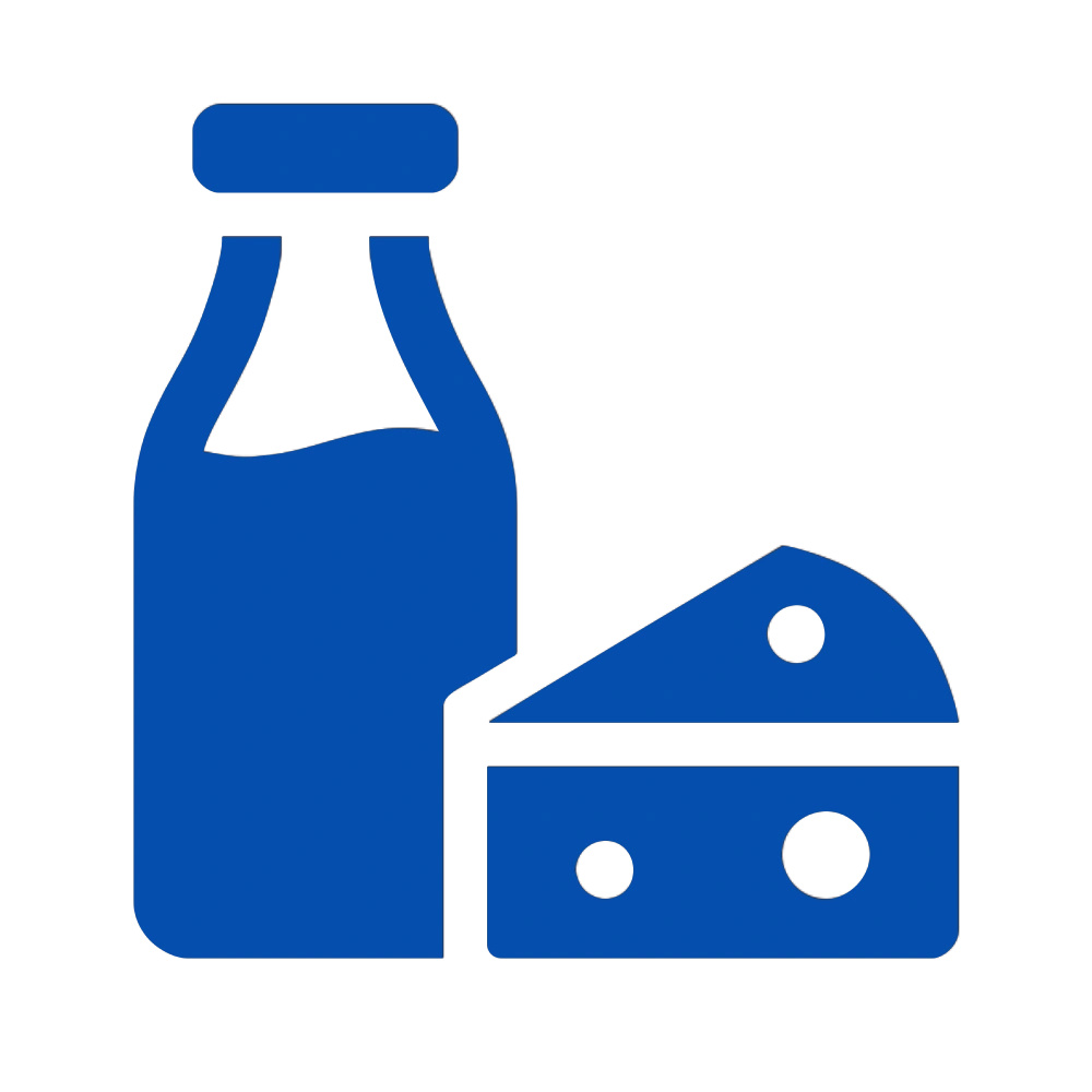 Food Processing & Dairy