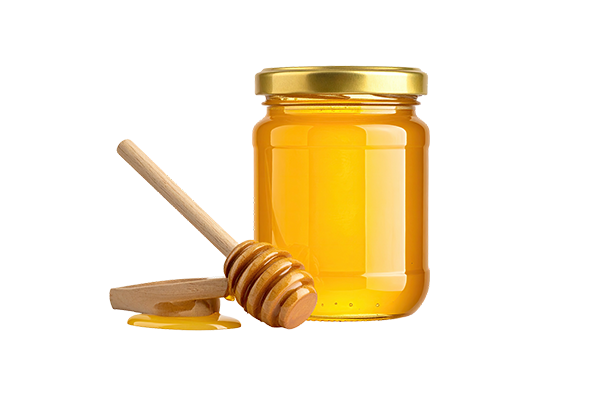 Honey & Bakery Jars