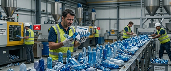 Inconsistent Quality Batch to Batch