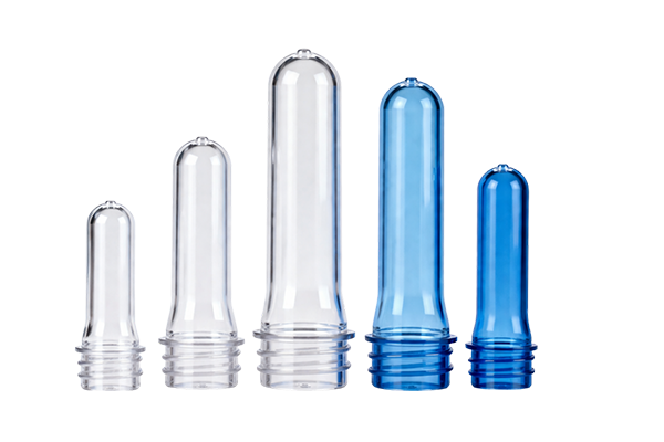 PCO Long Neck Bottle Preforms