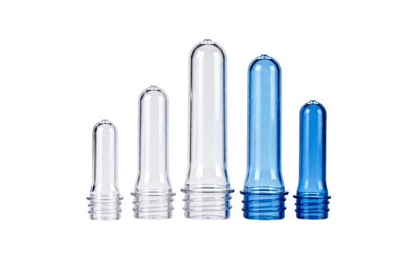 PCO Long Neck Bottle Preforms