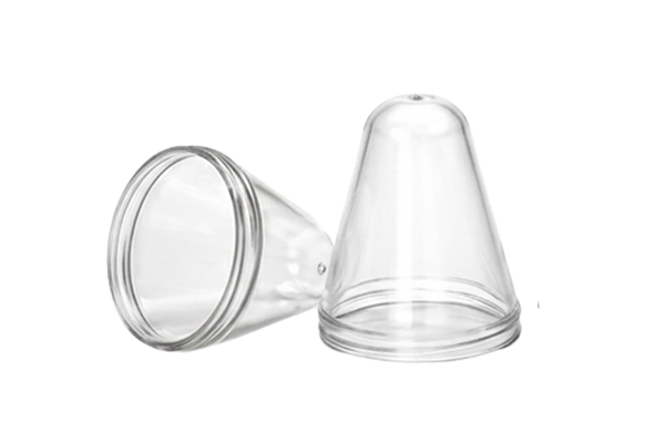 PCO Short Neck Bottle Preforms