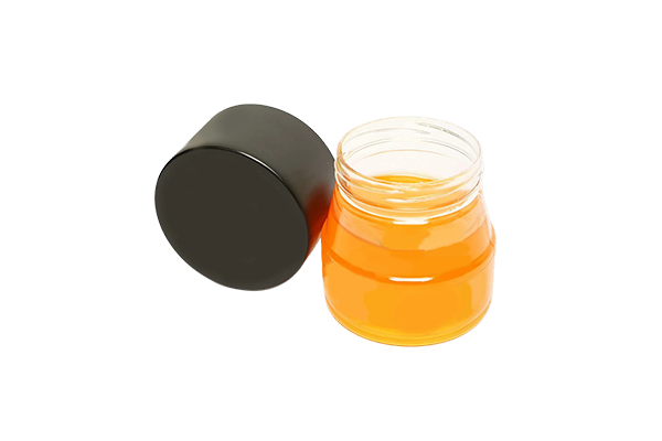 PET Gel & Cosmetic Jars