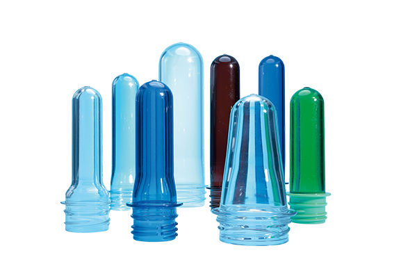 Standard Bottle Preforms
