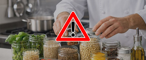 Uncertainty About Food-Grade Compliance