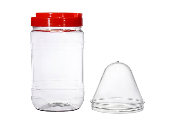 Wide Mouth Jar Preforms