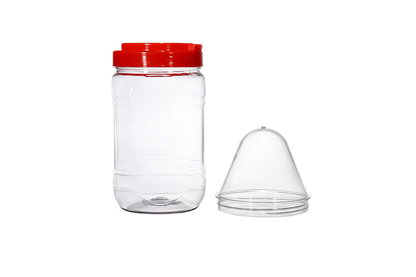 Wide Mouth Jar Preforms