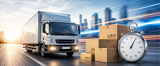 Fast Delivery