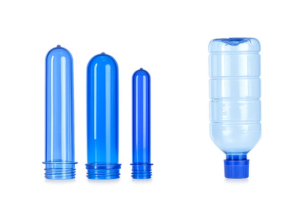 Alaska Neck Mineral Water Preforms