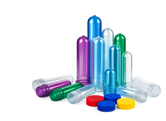 Mahalaxmi Polymer is a trusted PET preform