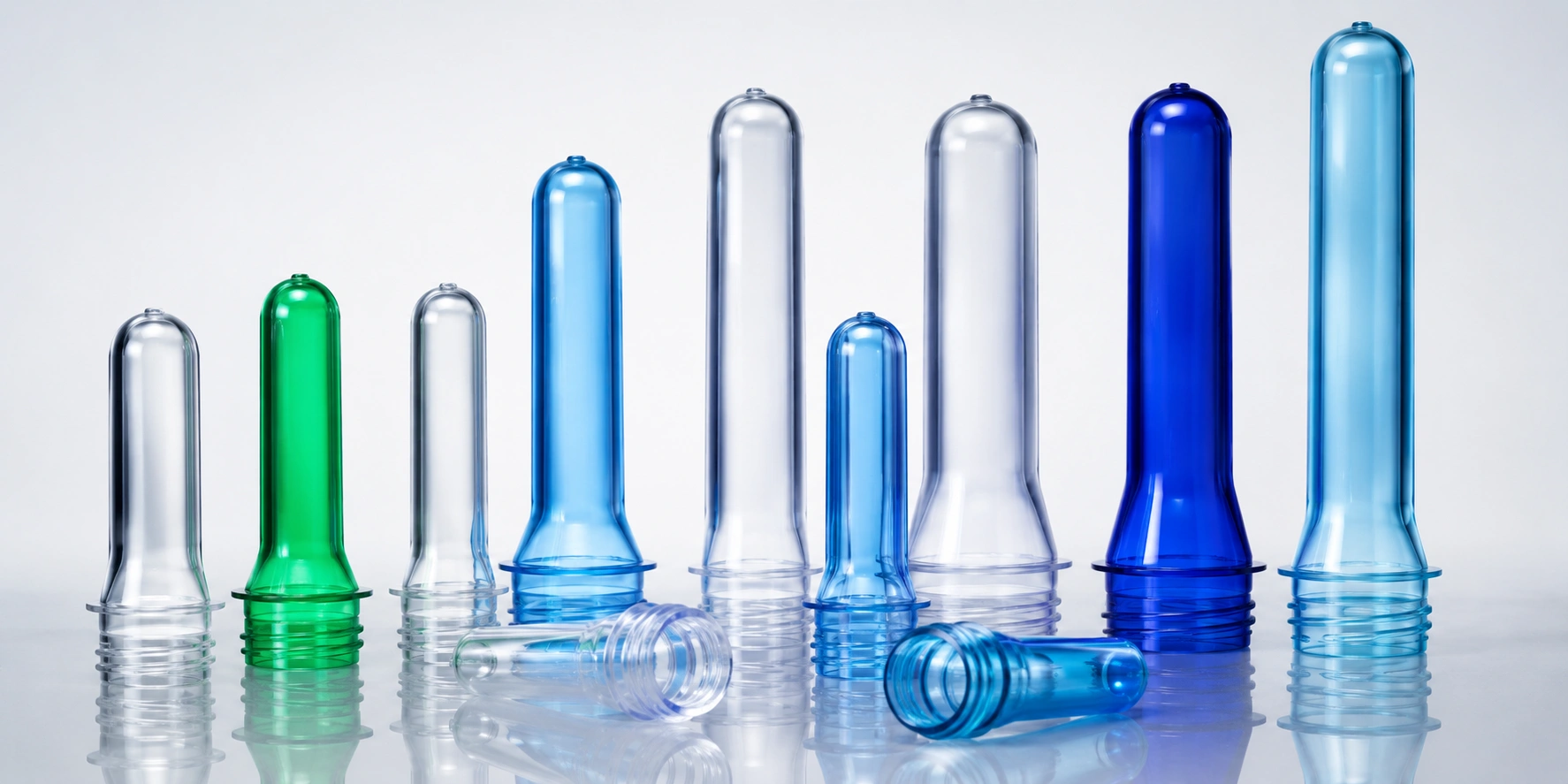 How to Choose the Right PET Preform for Your Application