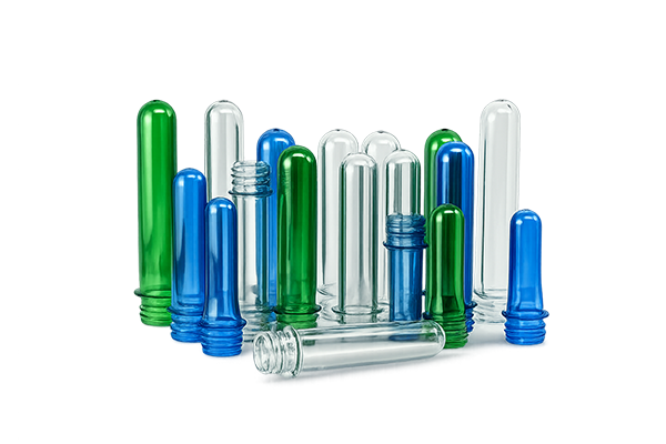 Liquor Neck Preforms