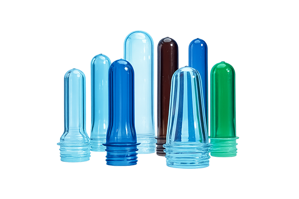 Standard Jar Preforms (48mm - 3 Start)