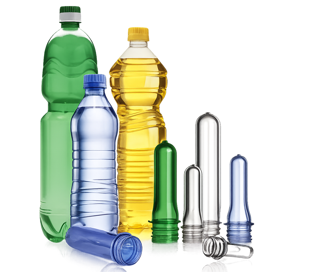 What Mahalaxmi Polymer, Delhi-Based PET Preform