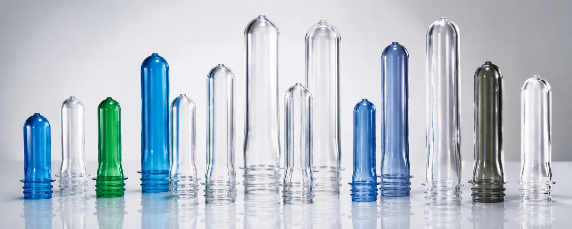 How to Choose the Right PET Bottle Preform